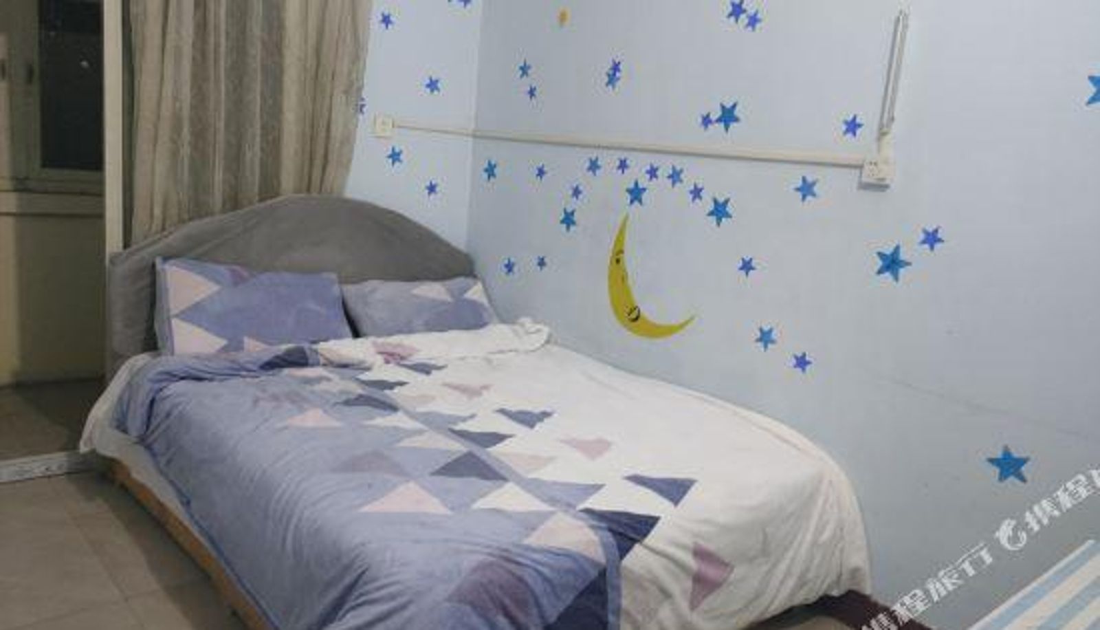 Zimmer - Luoyang Qingtiange Apartment