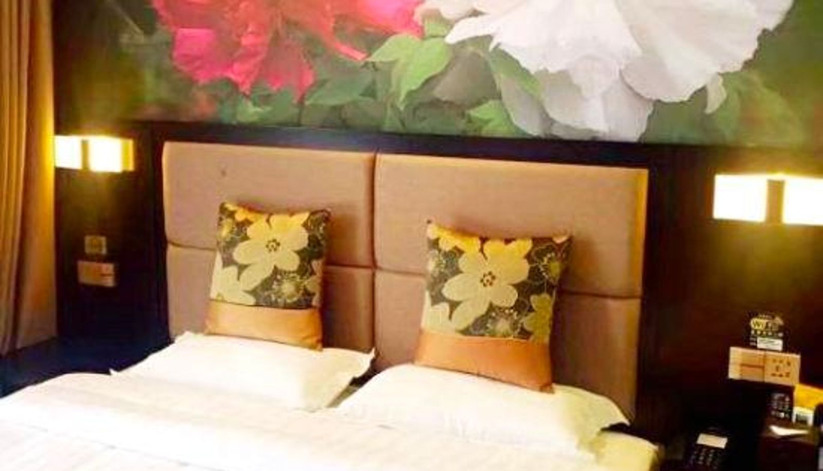 Zimmer - Luoyang Lichun Huajing Hotel (Nanchang Road Wangfujing Branch)