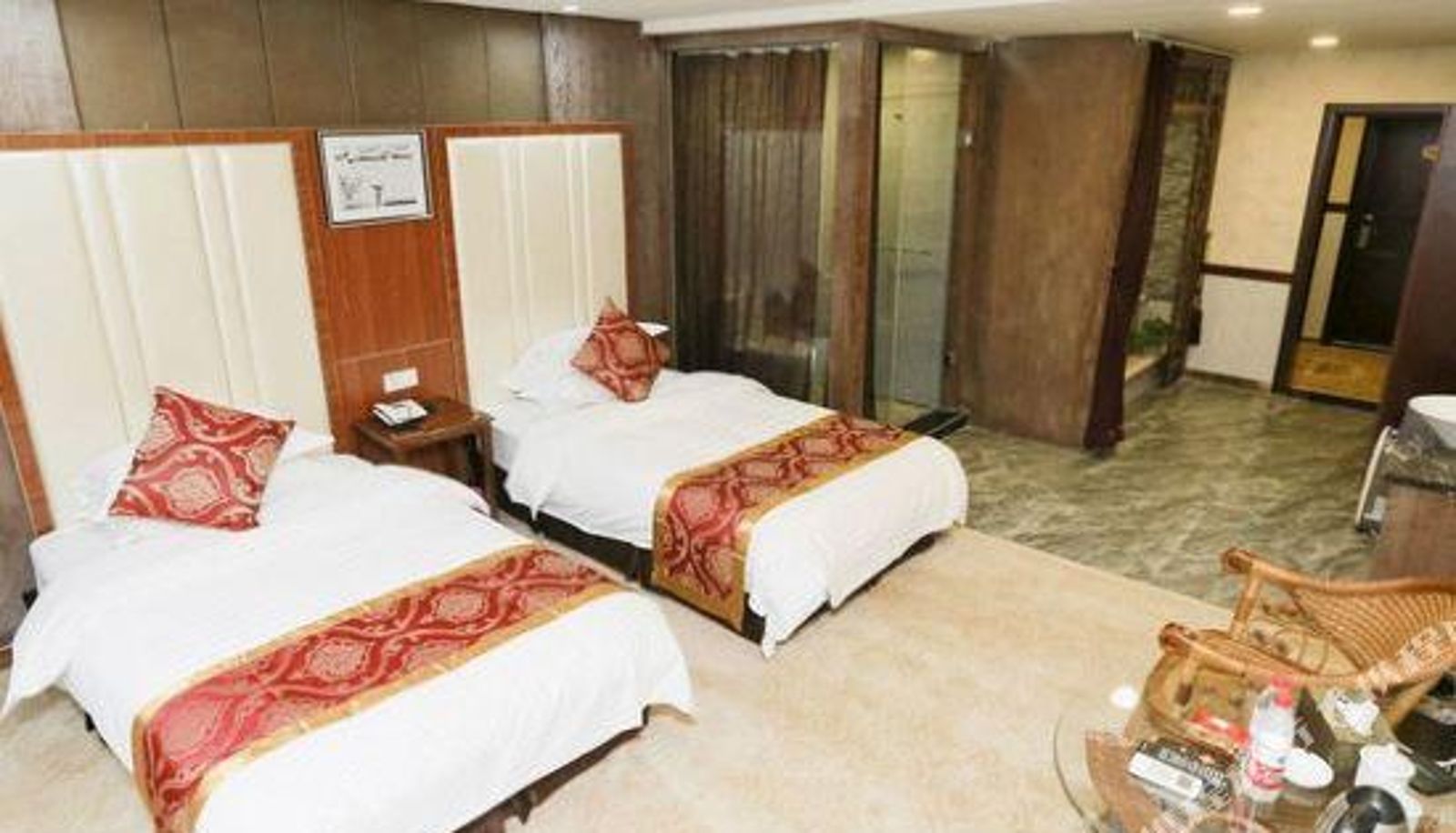 Chambre - Luoyang Xishan Hotel