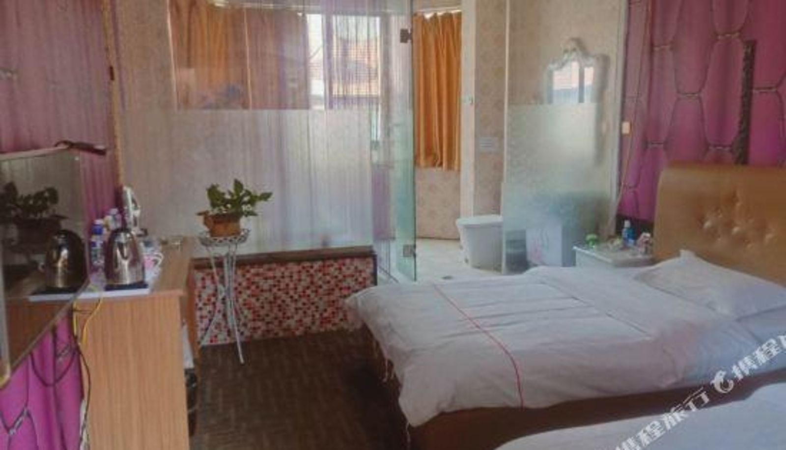 Chambre - Luoyang Luofei Theme Hotel (Shanghai Market Store)