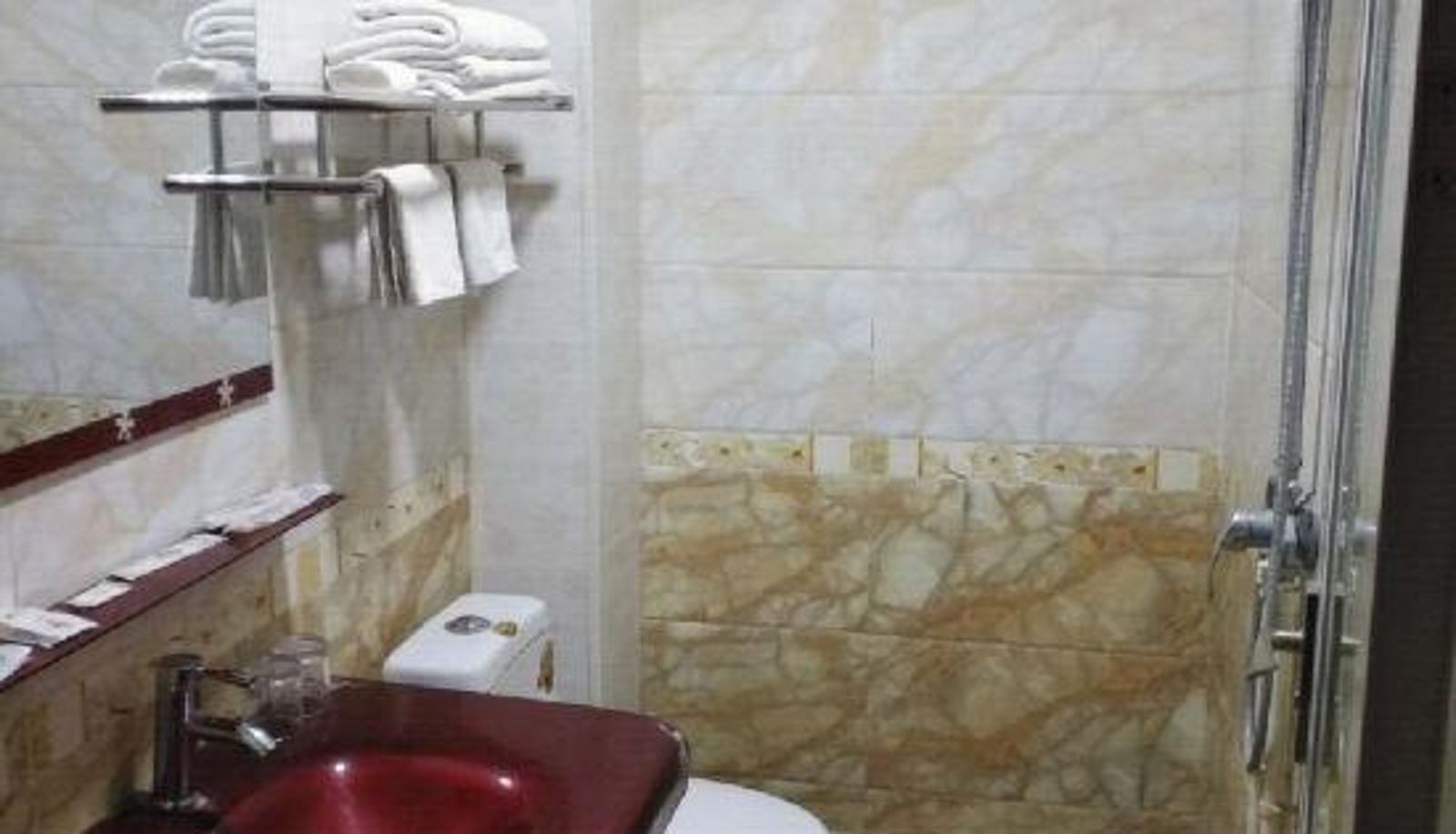 Zimmer - Yanshi Yizhen Express Hotel