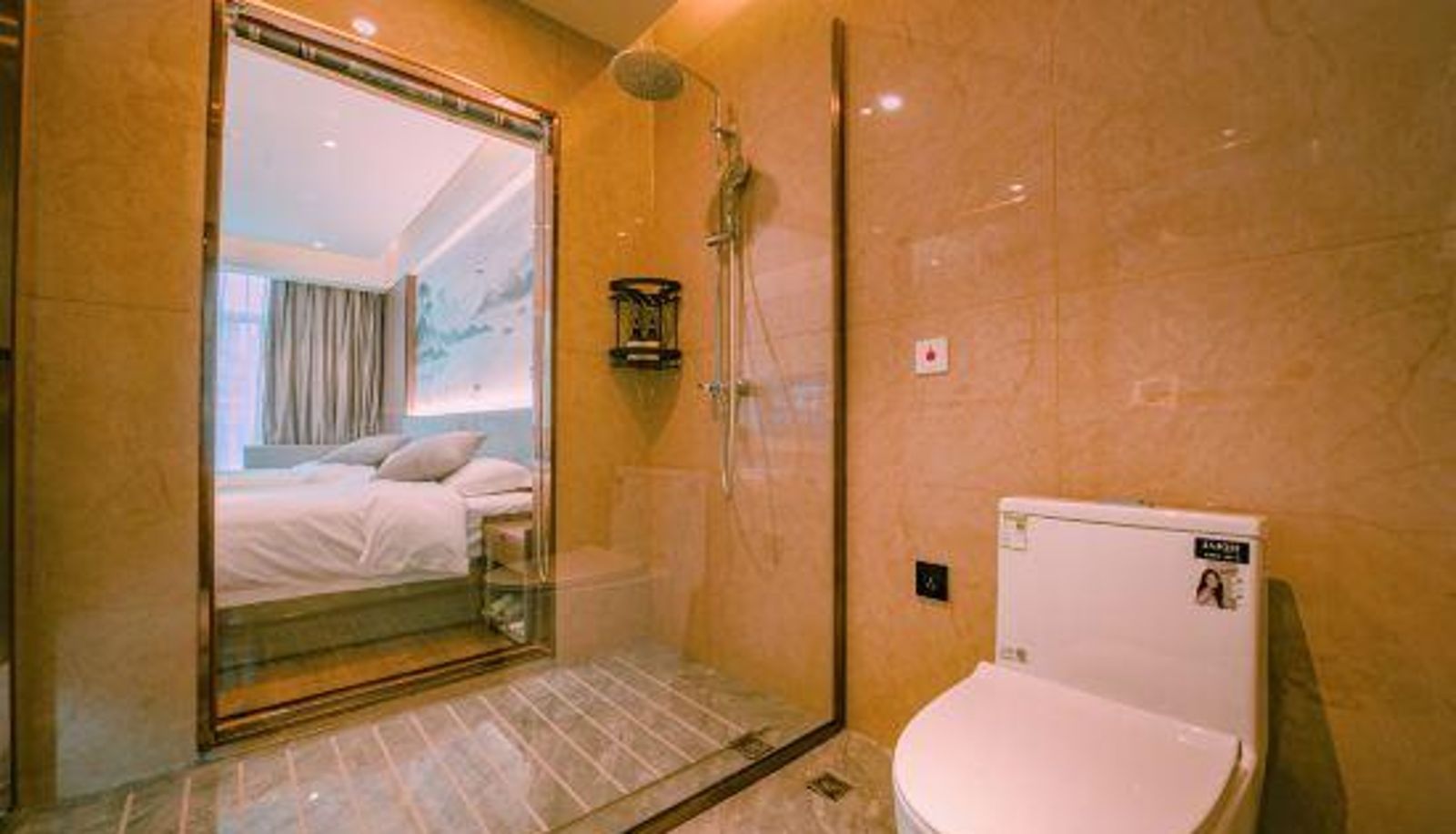 Business-Zimmer - Gerry Hotel (Kaili Beijing East Road)