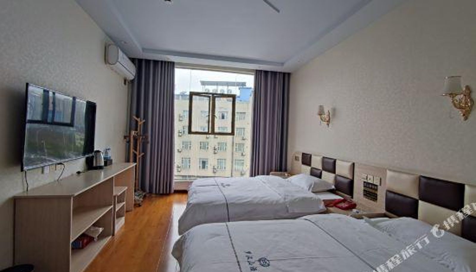 Kamer - Kaili Luohan Mountain Hotel