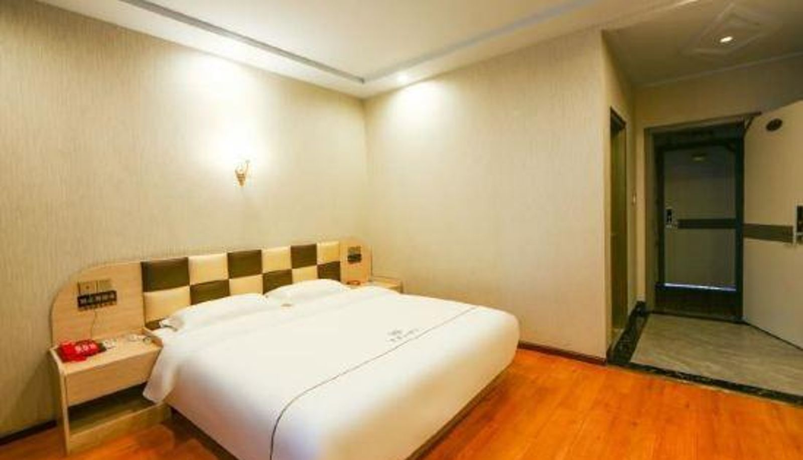 Kamer - Kaili Luohan Mountain Hotel