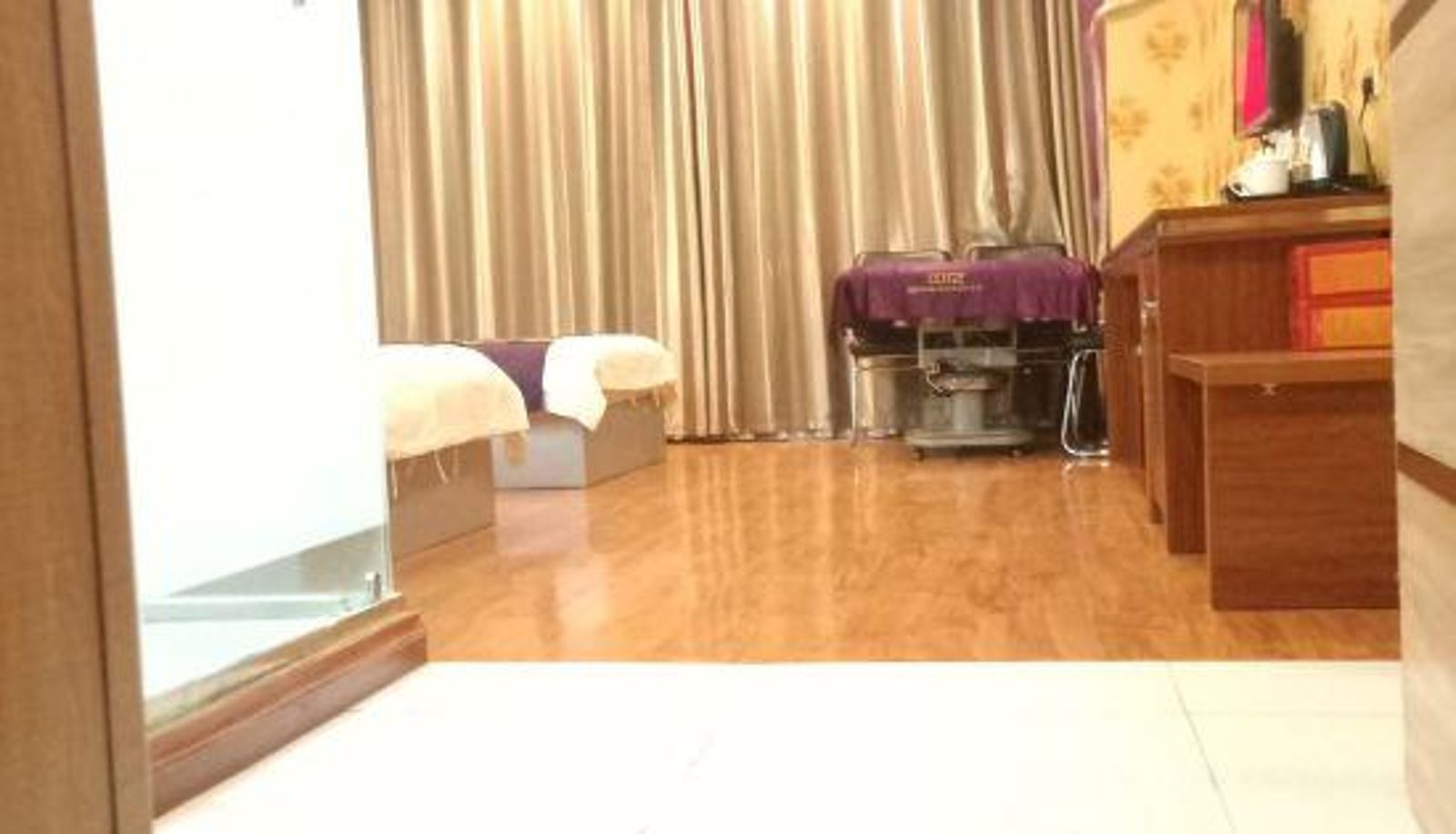 Pokój typu business - Hillman Hotel (Kaili South Station)