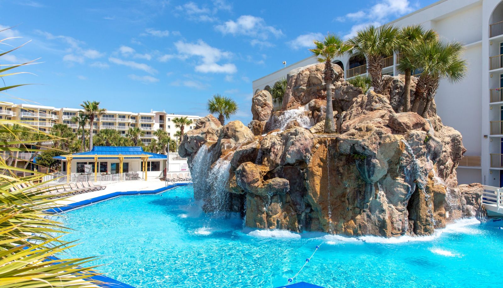 Piscina - The Island Resort at Fort Walton Beach