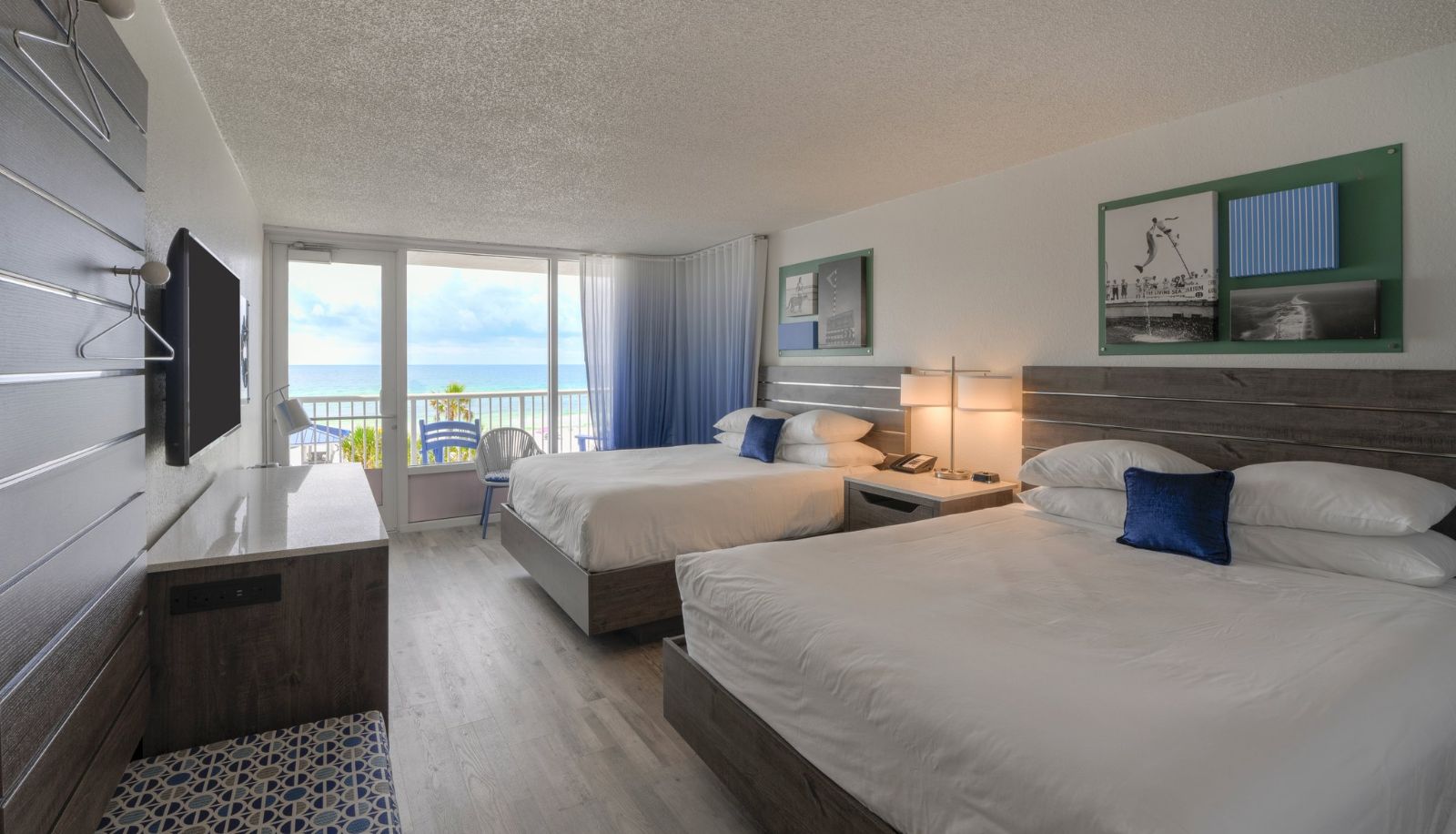 Zimmer - The Island Resort at Fort Walton Beach