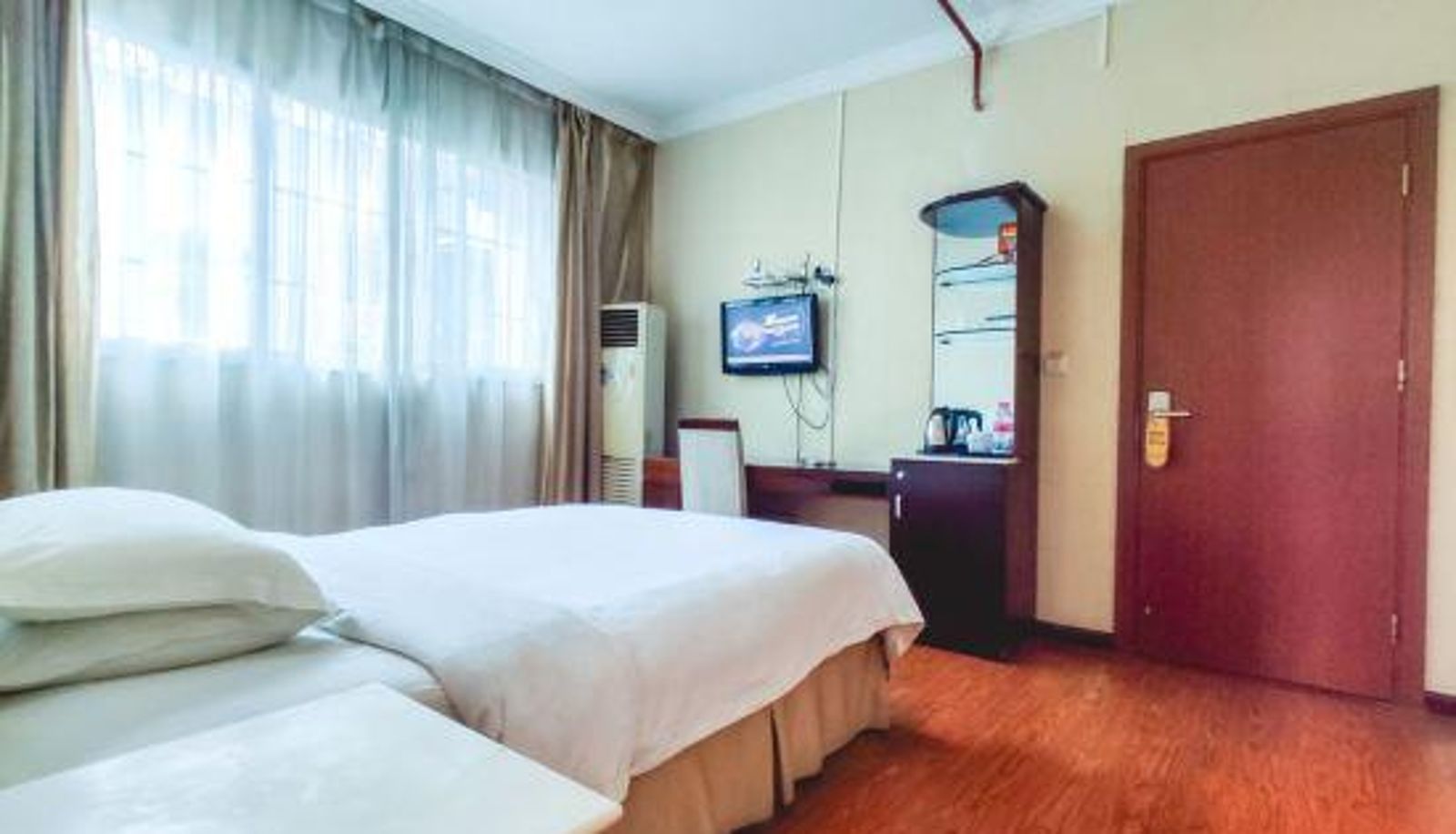 Vista interna - Kailixin Baiyun Hotel
