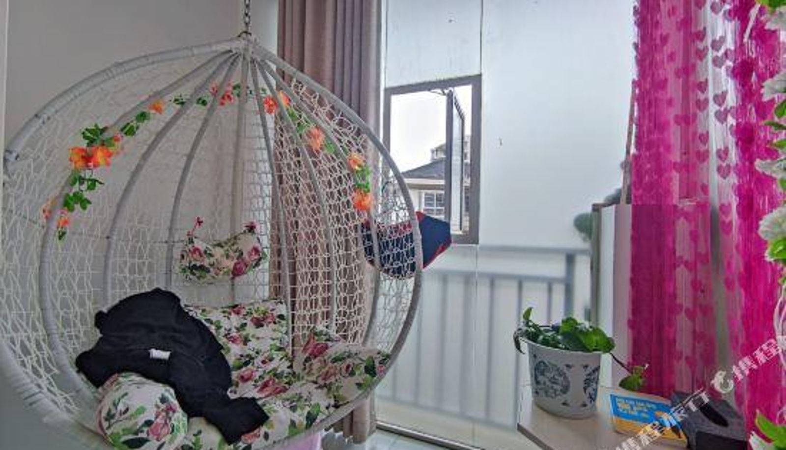 Zimmer - Aixi Apartment (Kaili College)