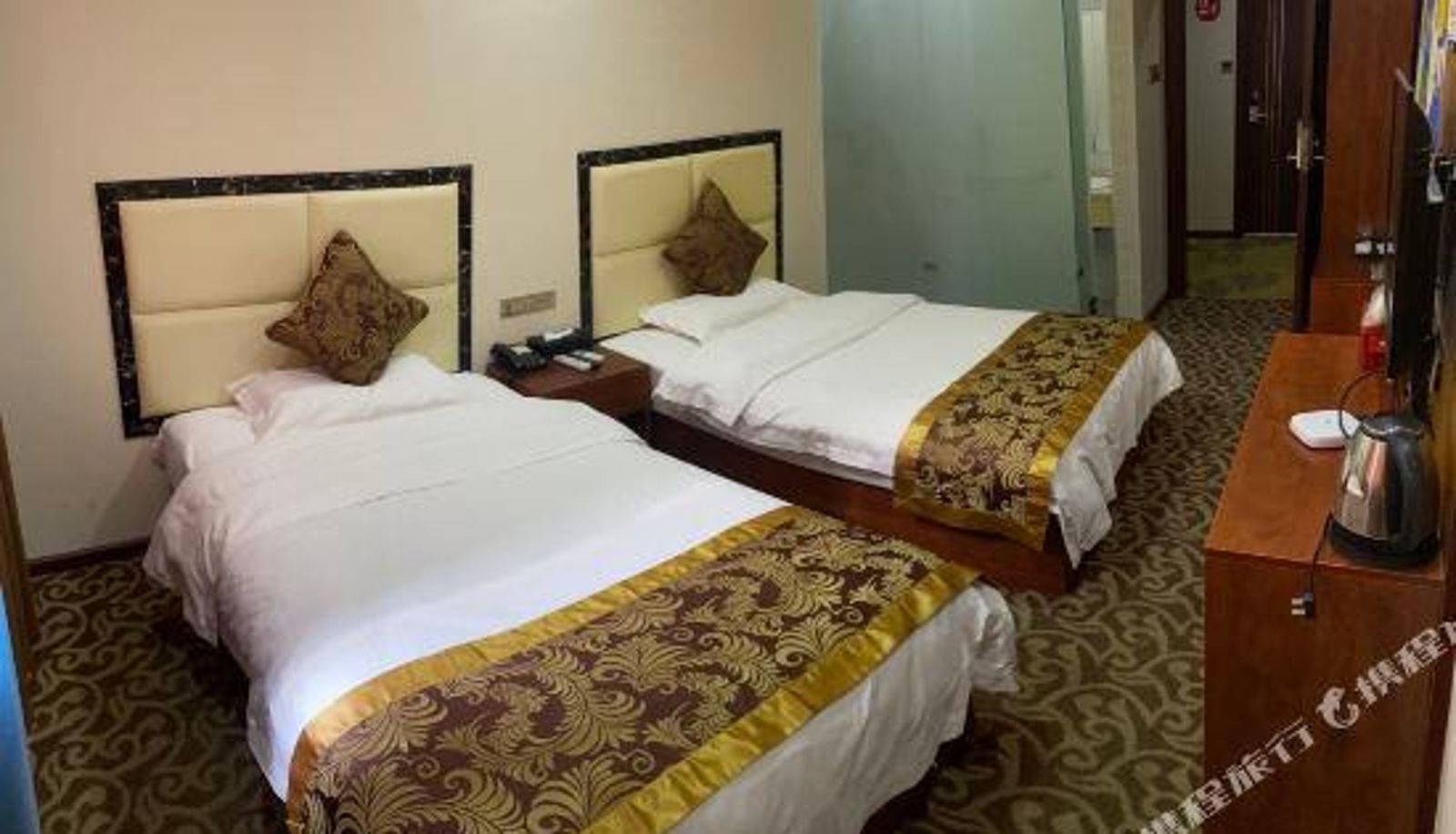 Zimmer - Kaili Jinjue Hotel