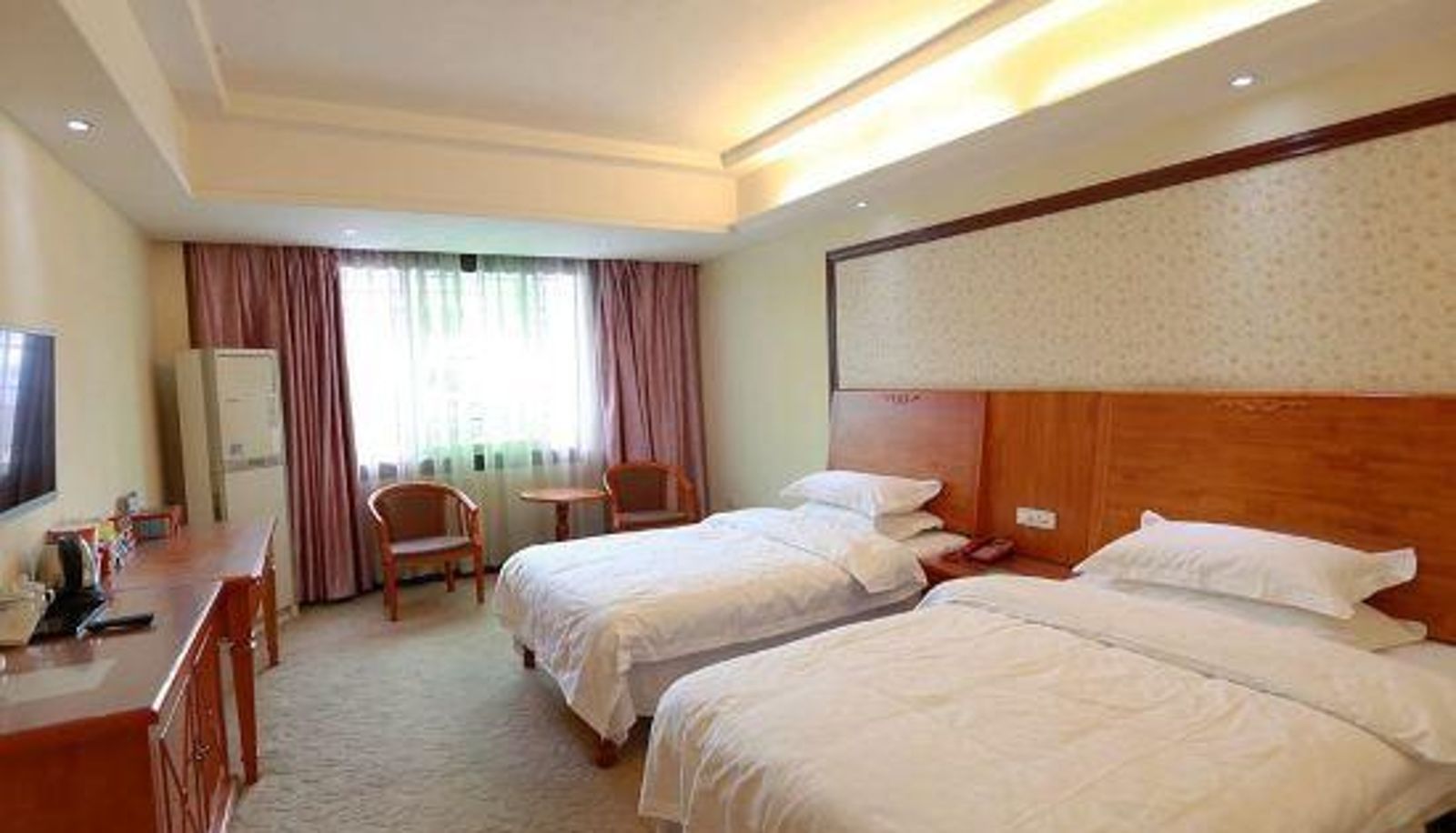 Camera - Kaili Jiujiuhong Business Hotel