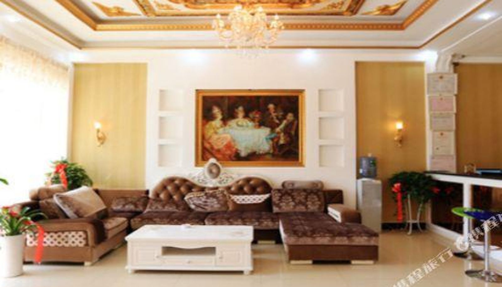 Recepcja - Kaili Xianglong Hotel