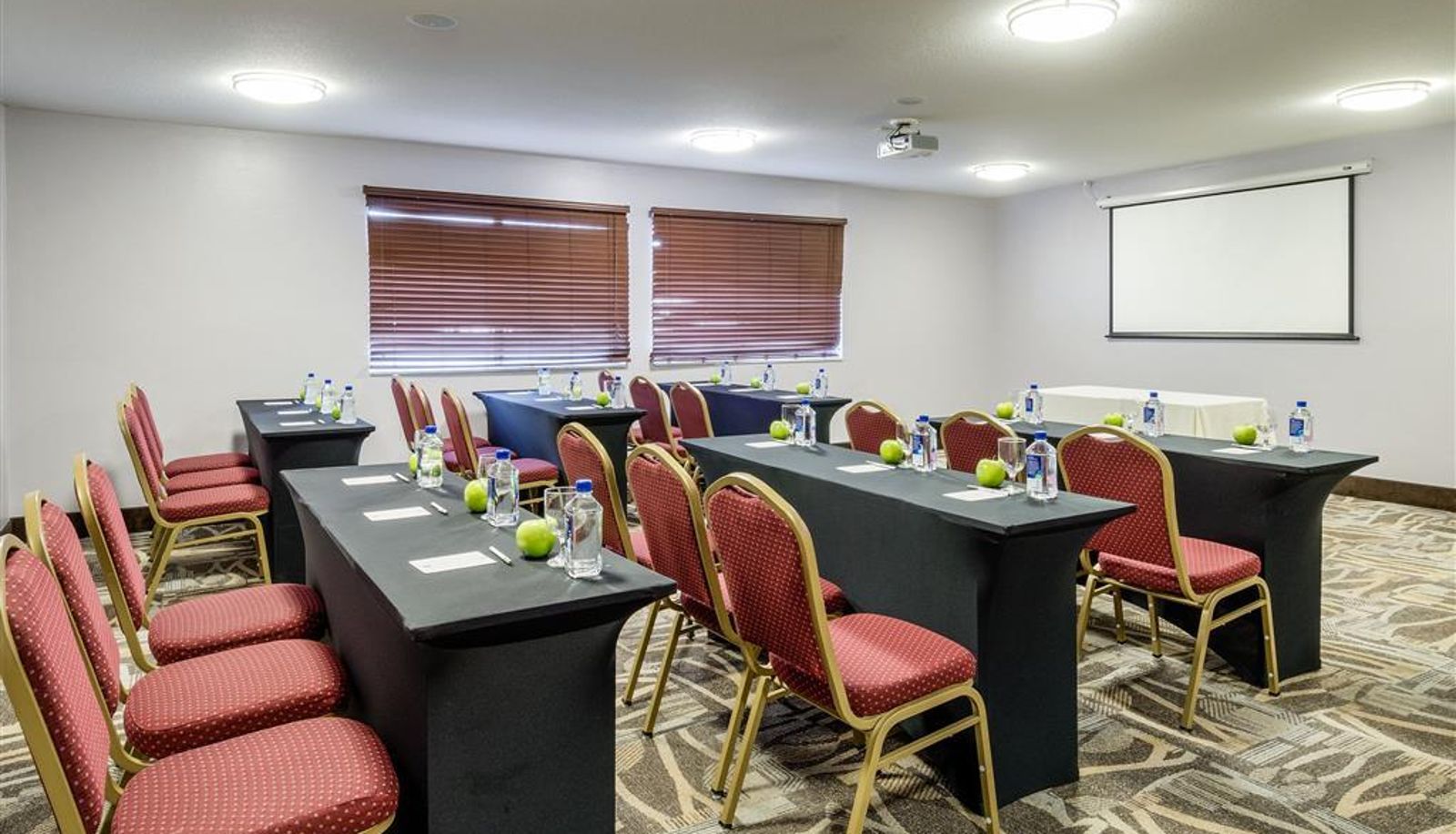 Conference room - Clarion Hotel Seekonk - Providence