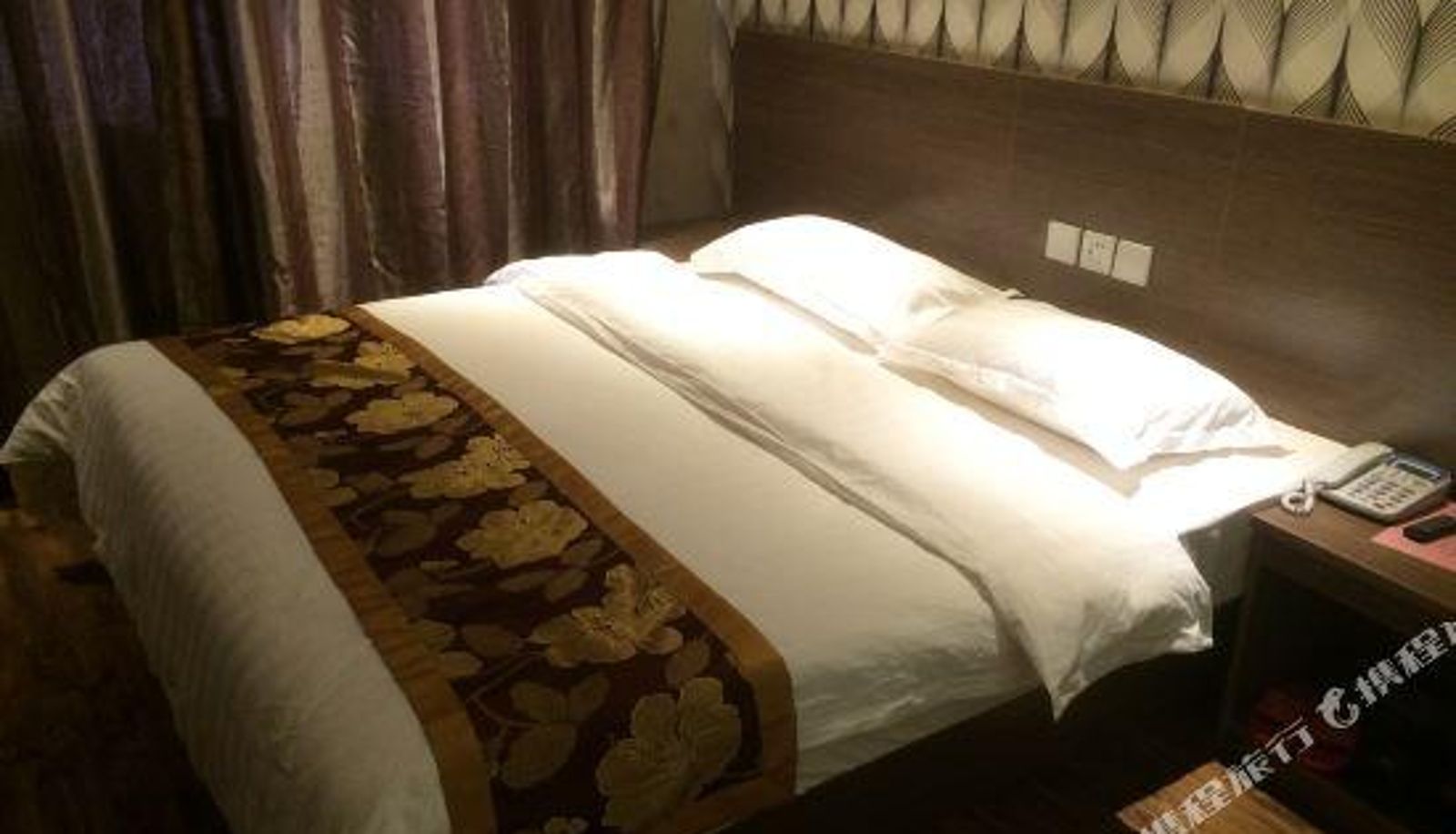 Vue intérieure - Kaifeng Luming Spring Hotel