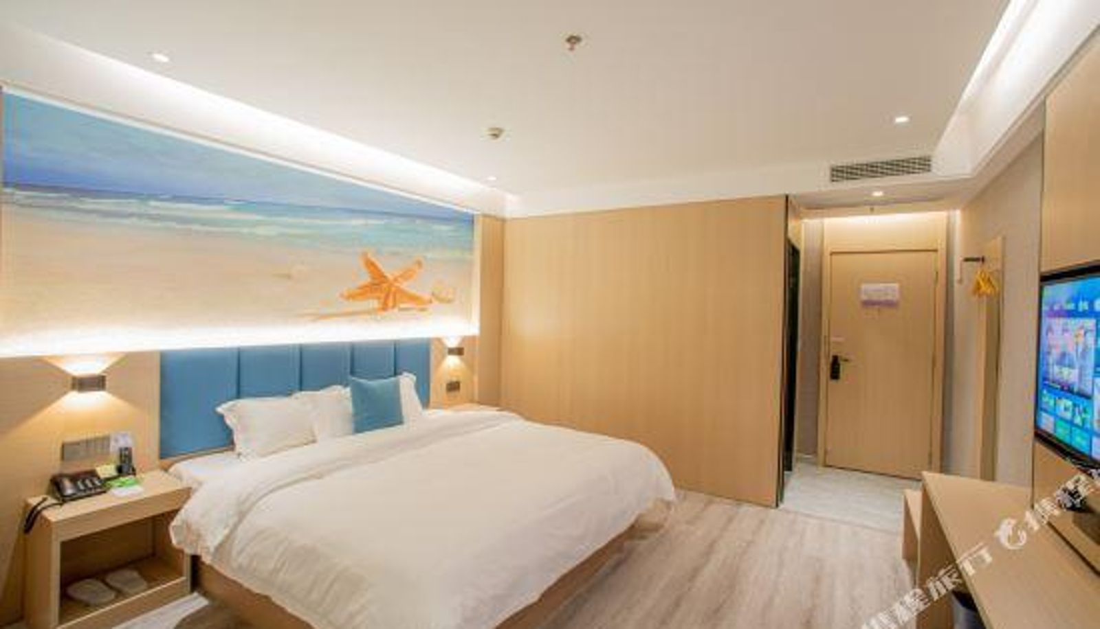 Zimmer - Yuewei Hotel (Jingzhou Jiahai Yiwu Commercial City Store)