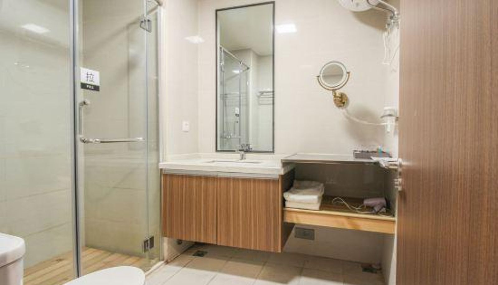 Chambre - Manju Hotel Apartment (Jingzhou High Speed Rail Store)
