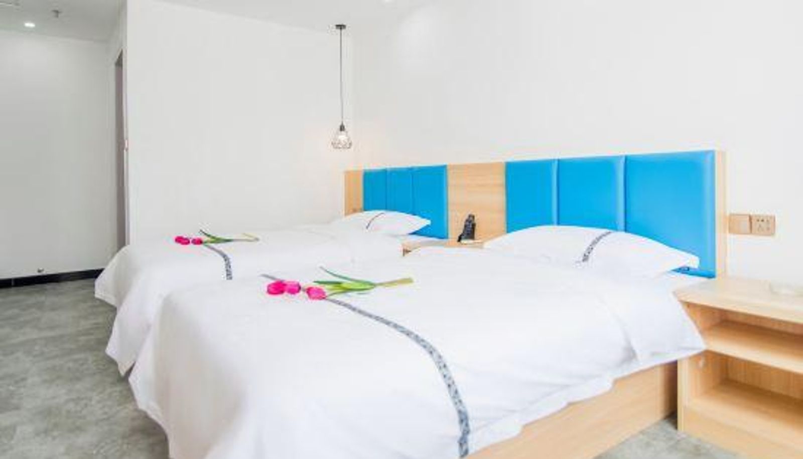 Room - Jiuhuan Hotel (Jingzhou Hospital Store)