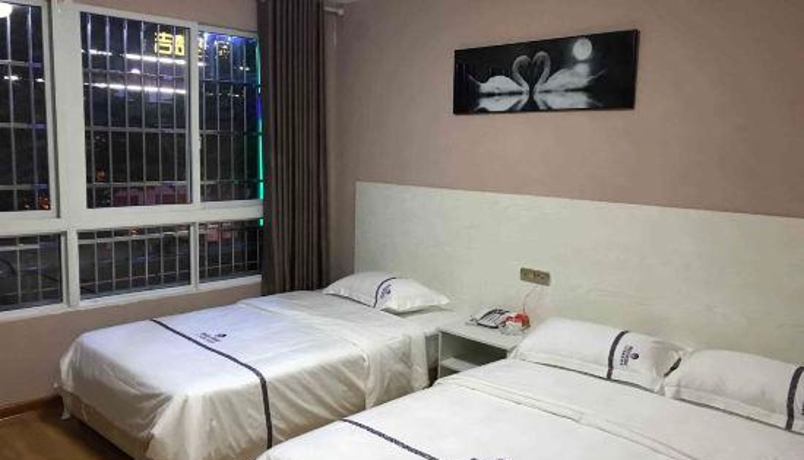 Zimmer - Tianxia Guest Express Hotel (Jingzhou Liaoyuan Branch)