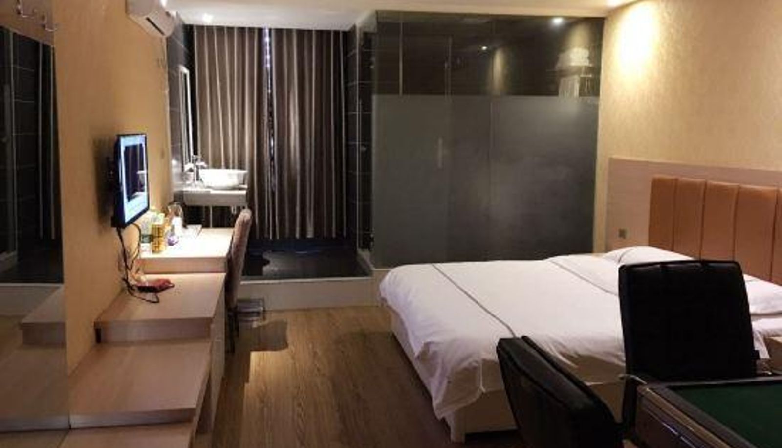 Innenbreich - Kookie City Hotel