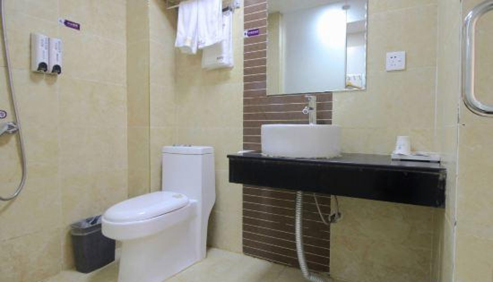 Business-Zimmer - Jingzhou) Jimeng Express Hotel (Quyuan Road Branch