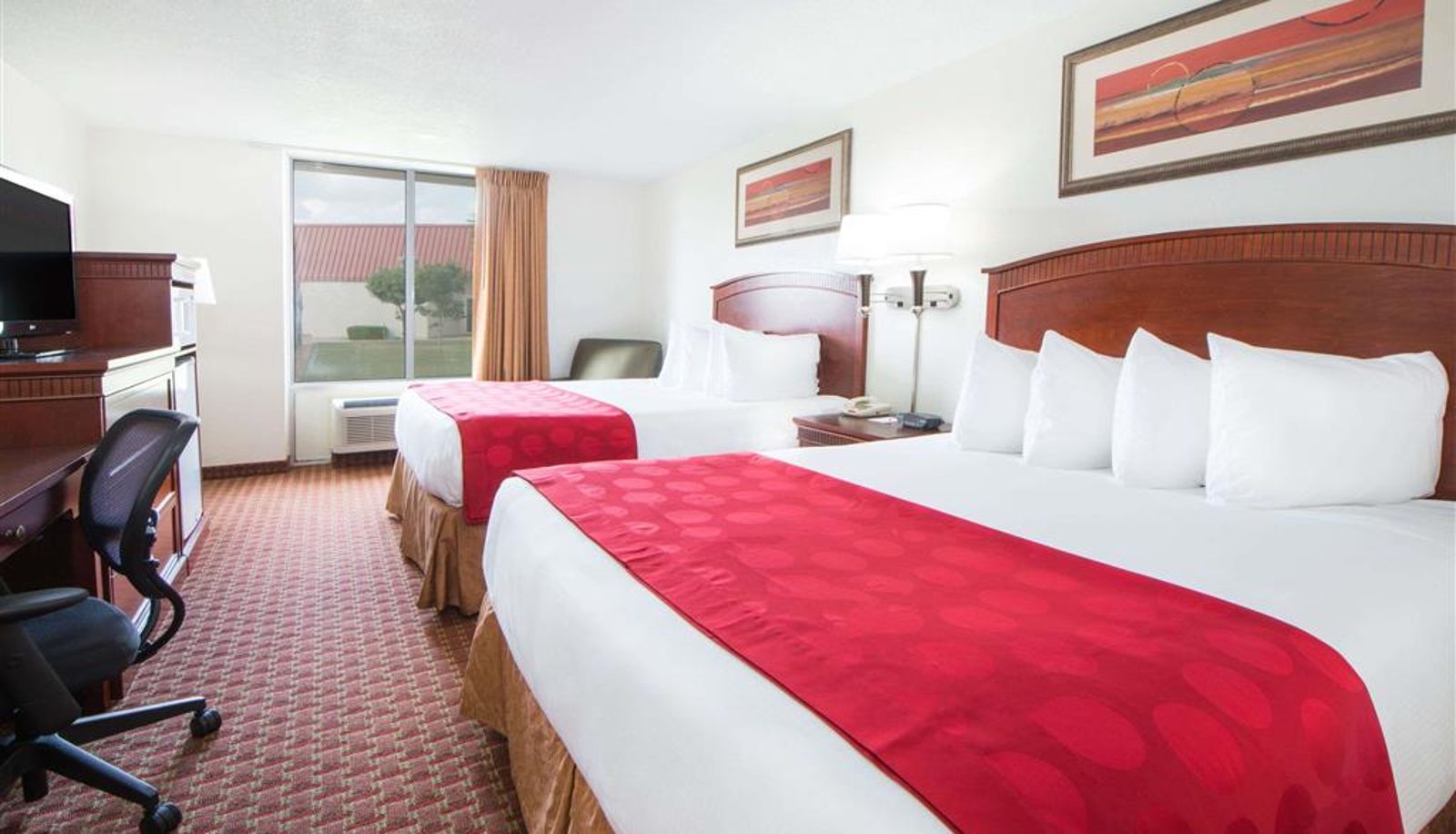 Zimmer - Ramada by Wyndham Enid