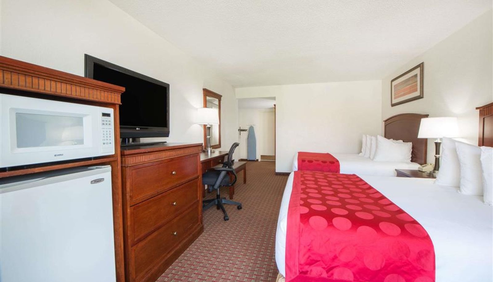 Zimmer - Ramada by Wyndham Enid
