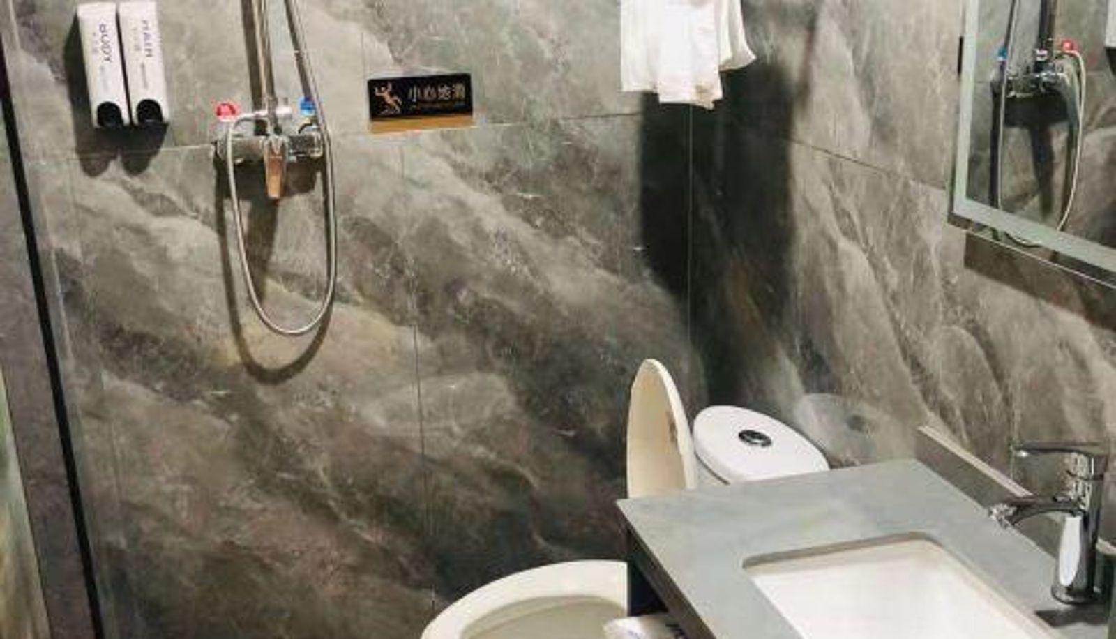 Business-Zimmer - Mengtu Youxuan Hotel (Jingzhou Beijing Luren Xinhui Branch)