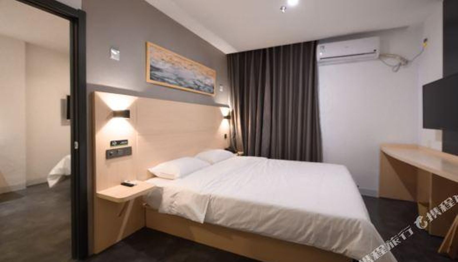 Pokój - Jiuge Yuecheng Hotel (Jinzhou Taijingshan City Branch)
