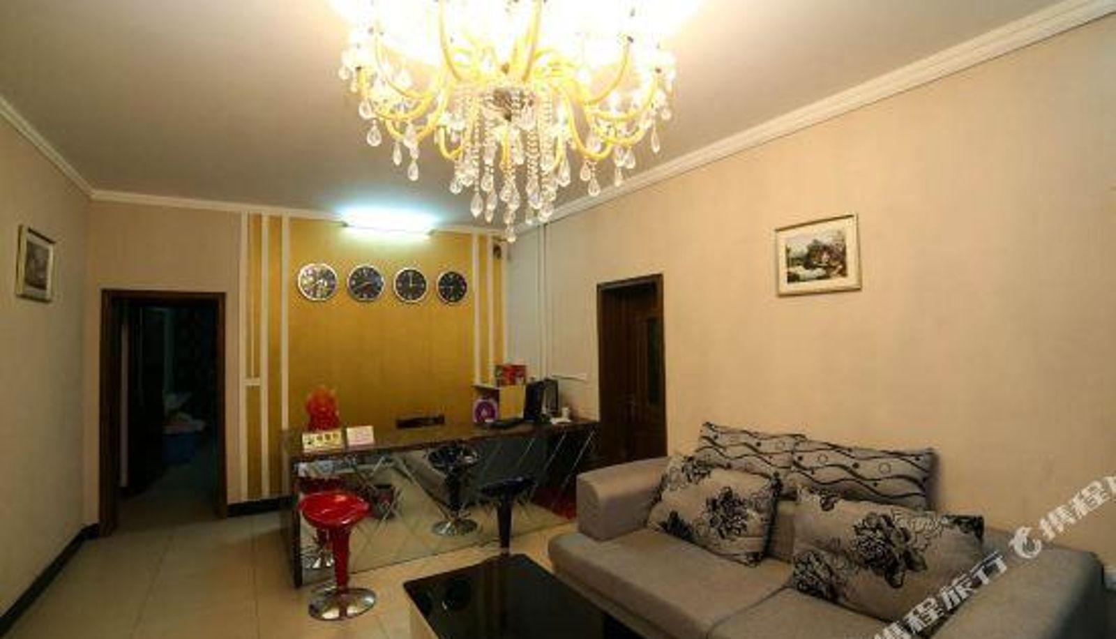 Réception - Jingzhou Miaoyi Hotel
