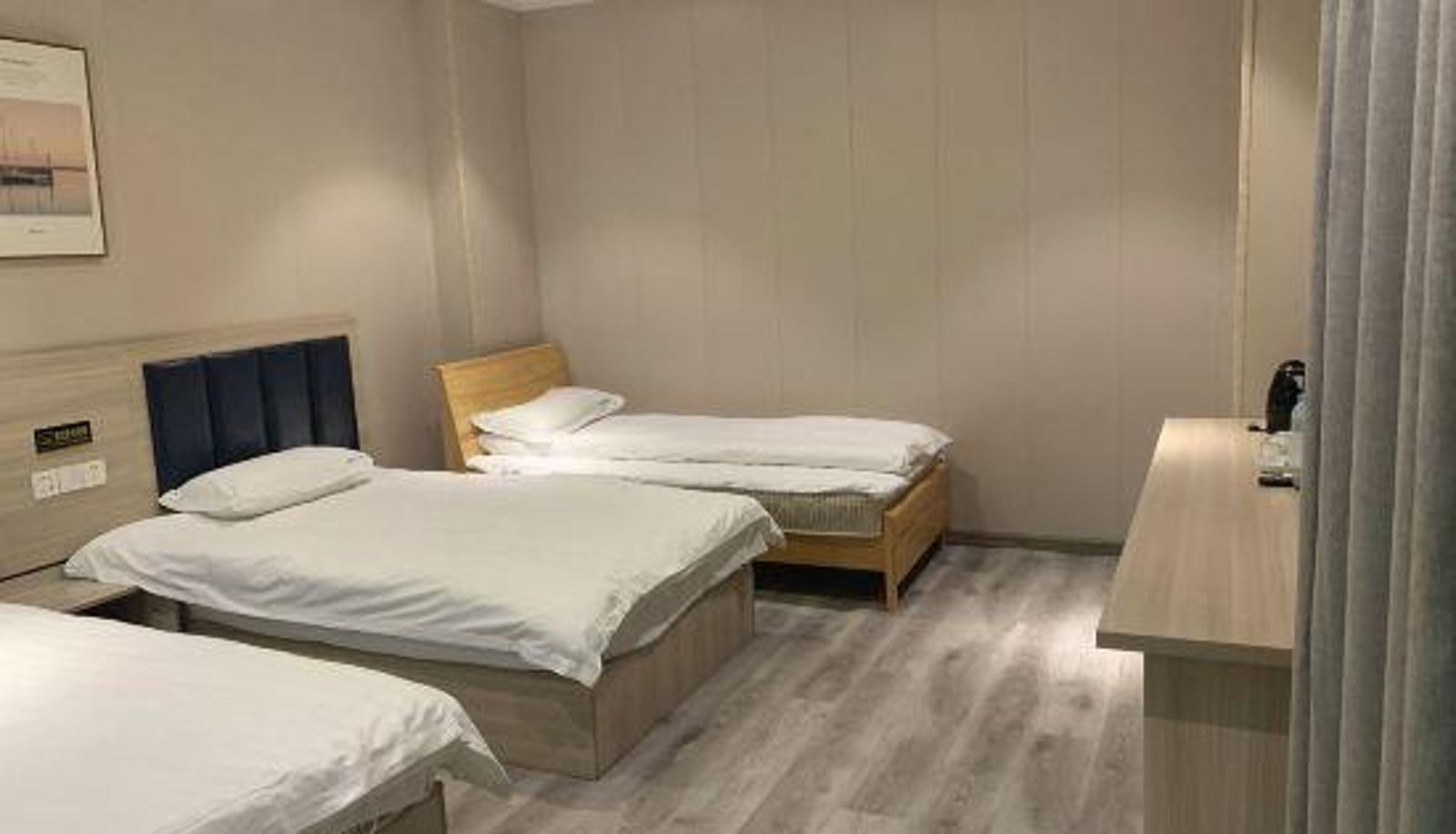 Kamer - Jiangyin Yuejunhua Accommodation