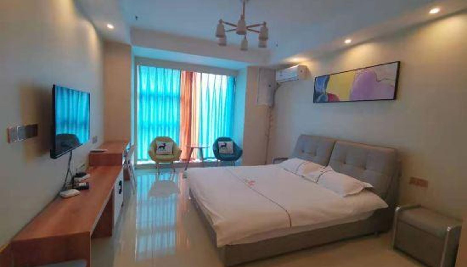 Camera business - Jinting Apartment (Jining Zhongde Square)