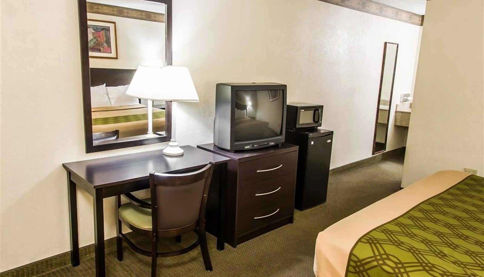 Room - Econo Lodge Jacksonville South