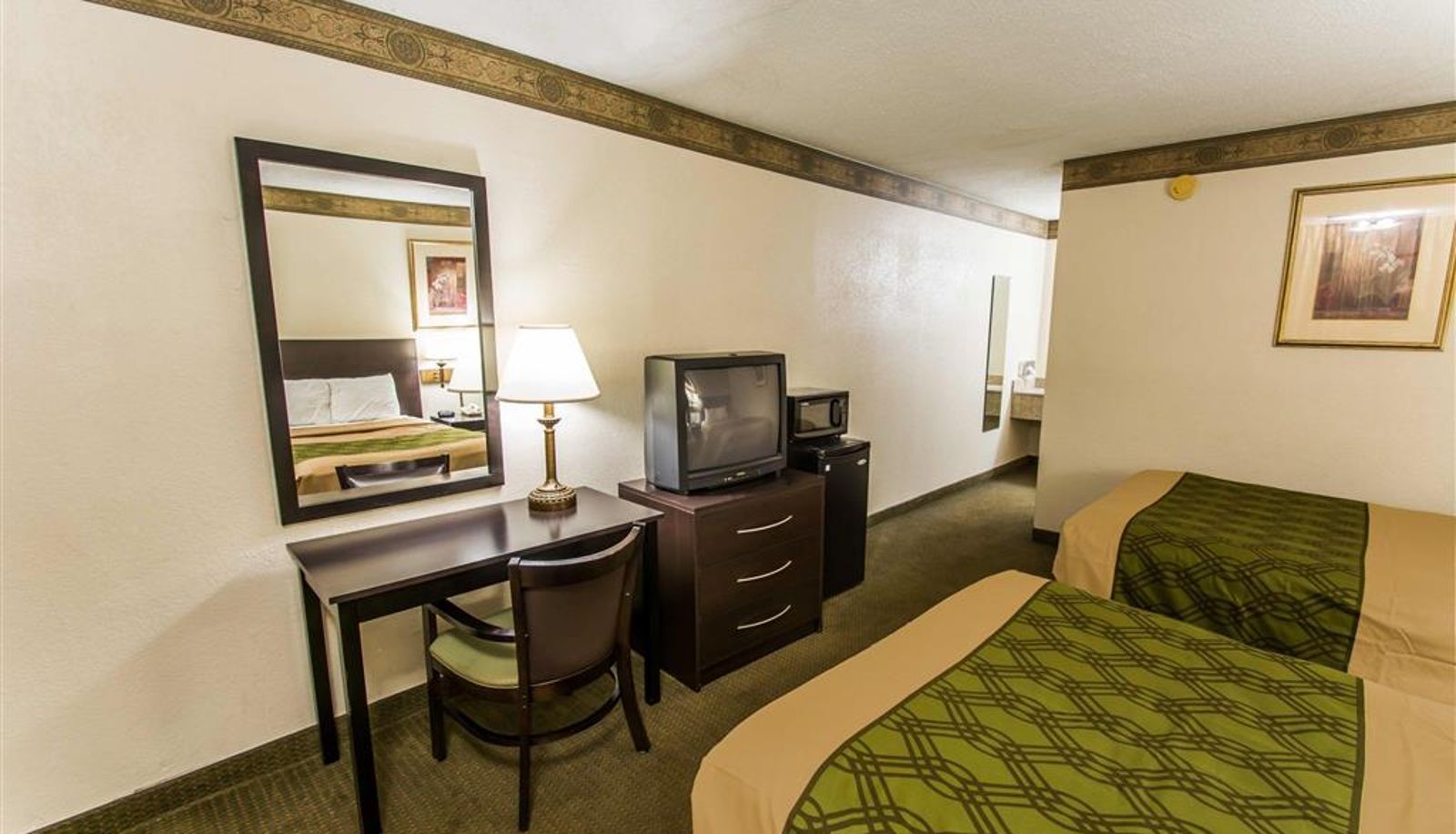 Room - Econo Lodge Jacksonville South