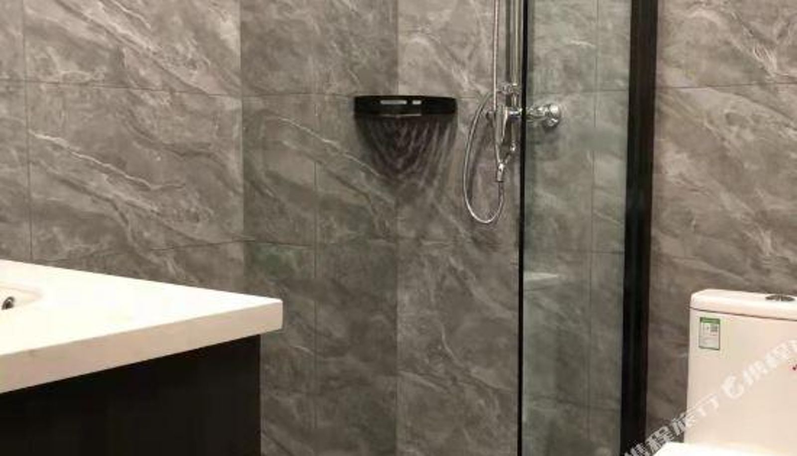 Business-kamer - Wanjia hotel apartment (Jiamusi Wanda Plaza store)