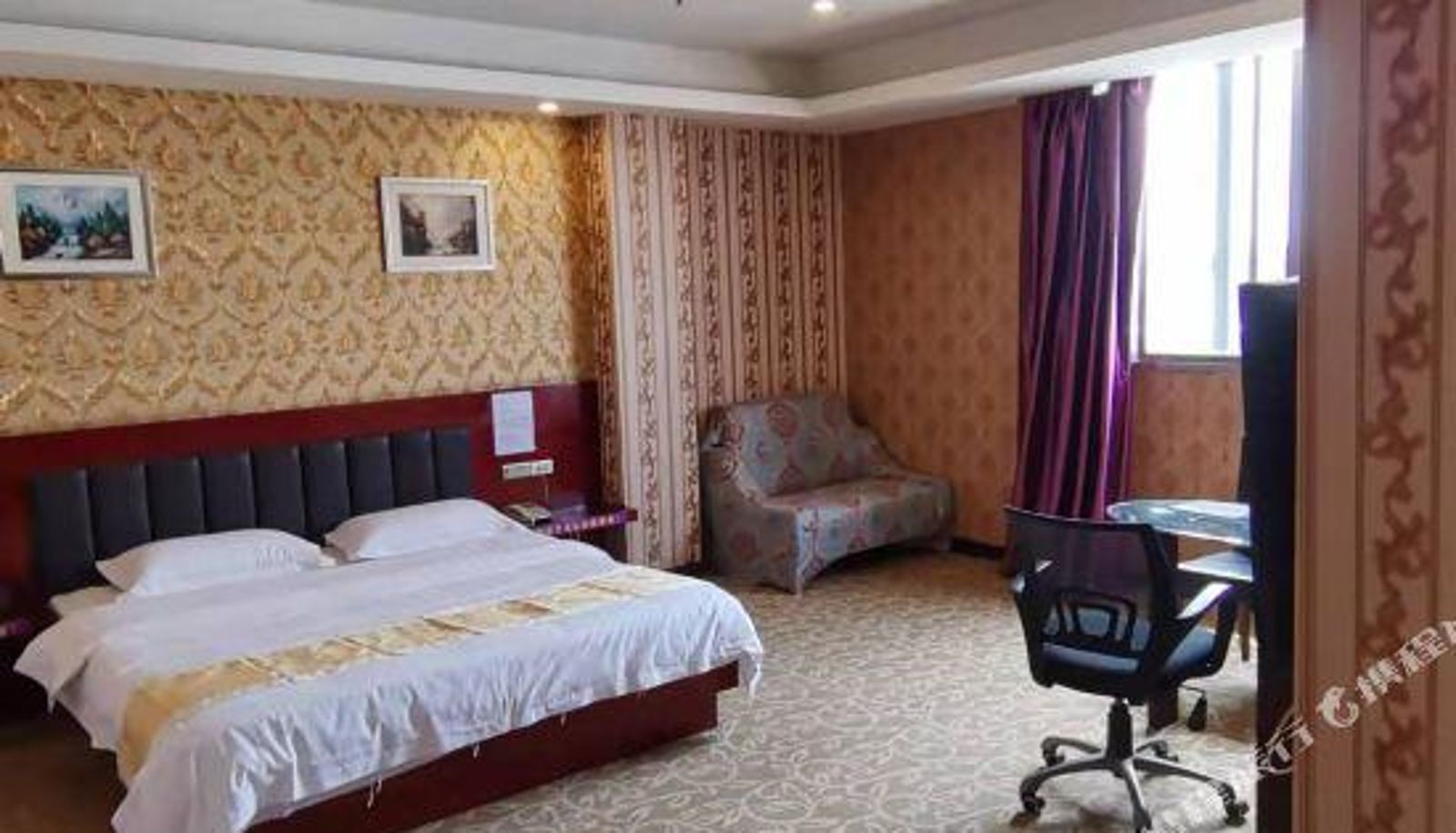Kamer - Jinma Business Hotel