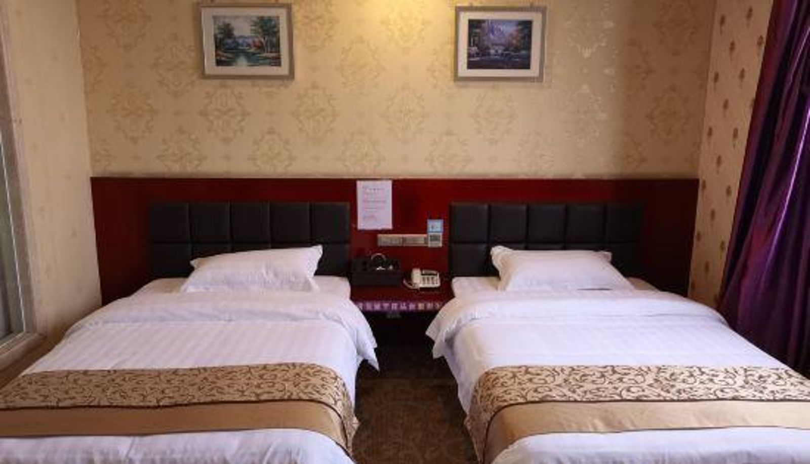 Kamer - Jinma Business Hotel