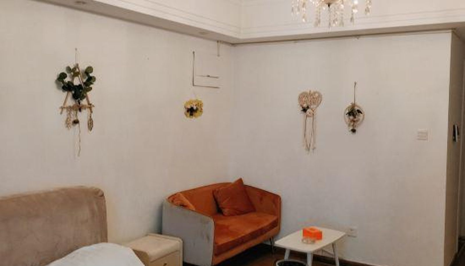 Kamer - Jining Wanda Nordic Customs Hotel Apartment