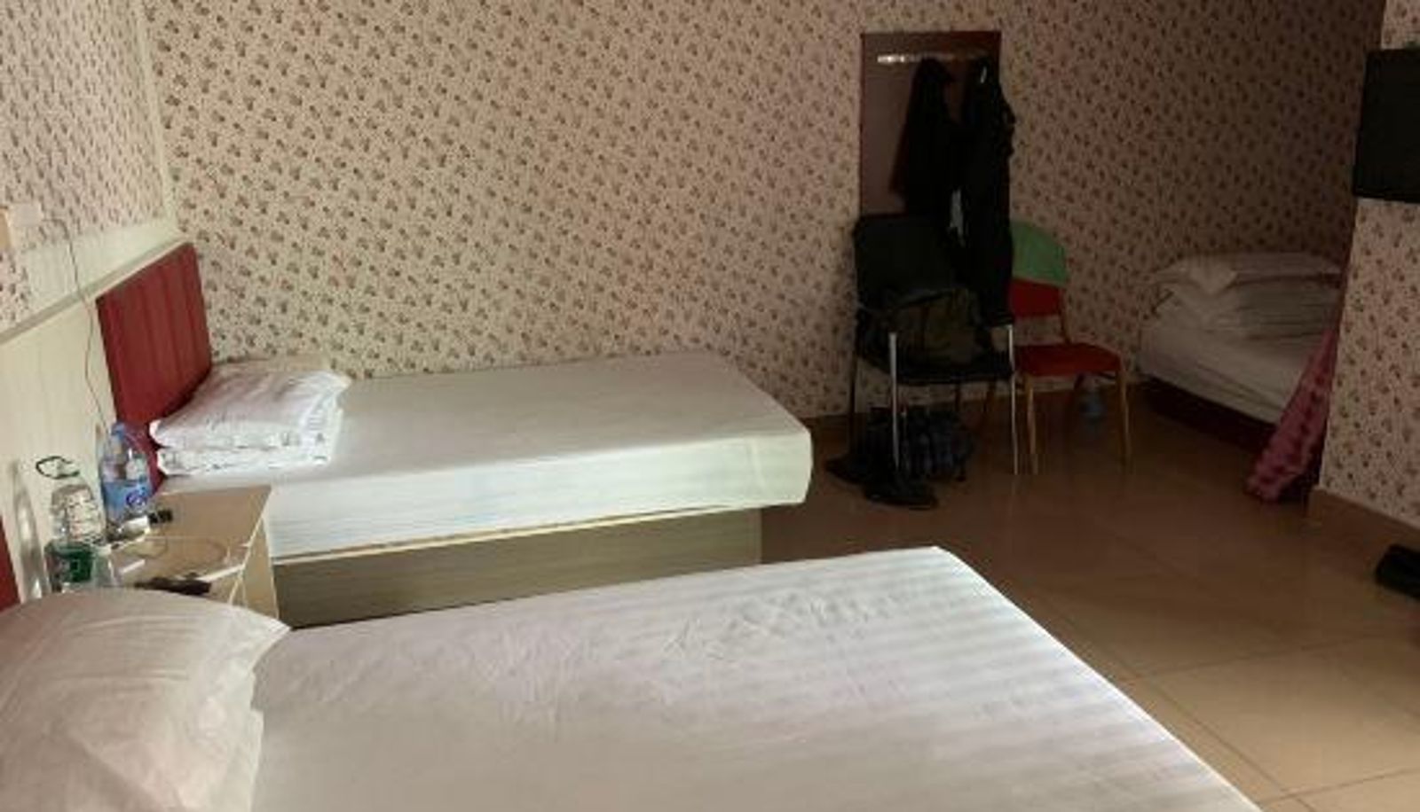 Room - Jiangmen Fuyi Apartment Fuyi Road Store