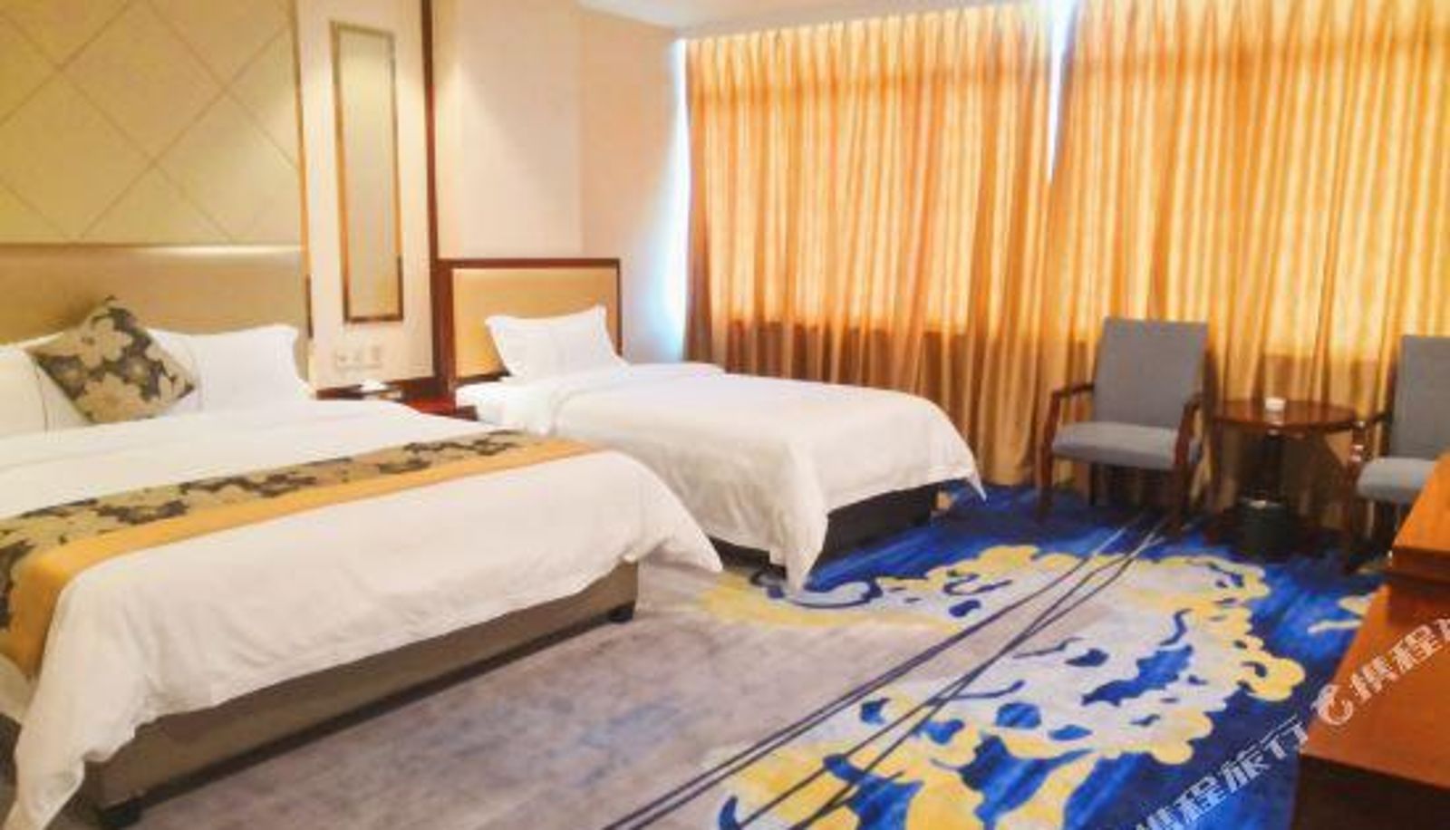 Camera per famiglia - Jiangmen Zhengde Hotel (Wuyi University South Gate Store)