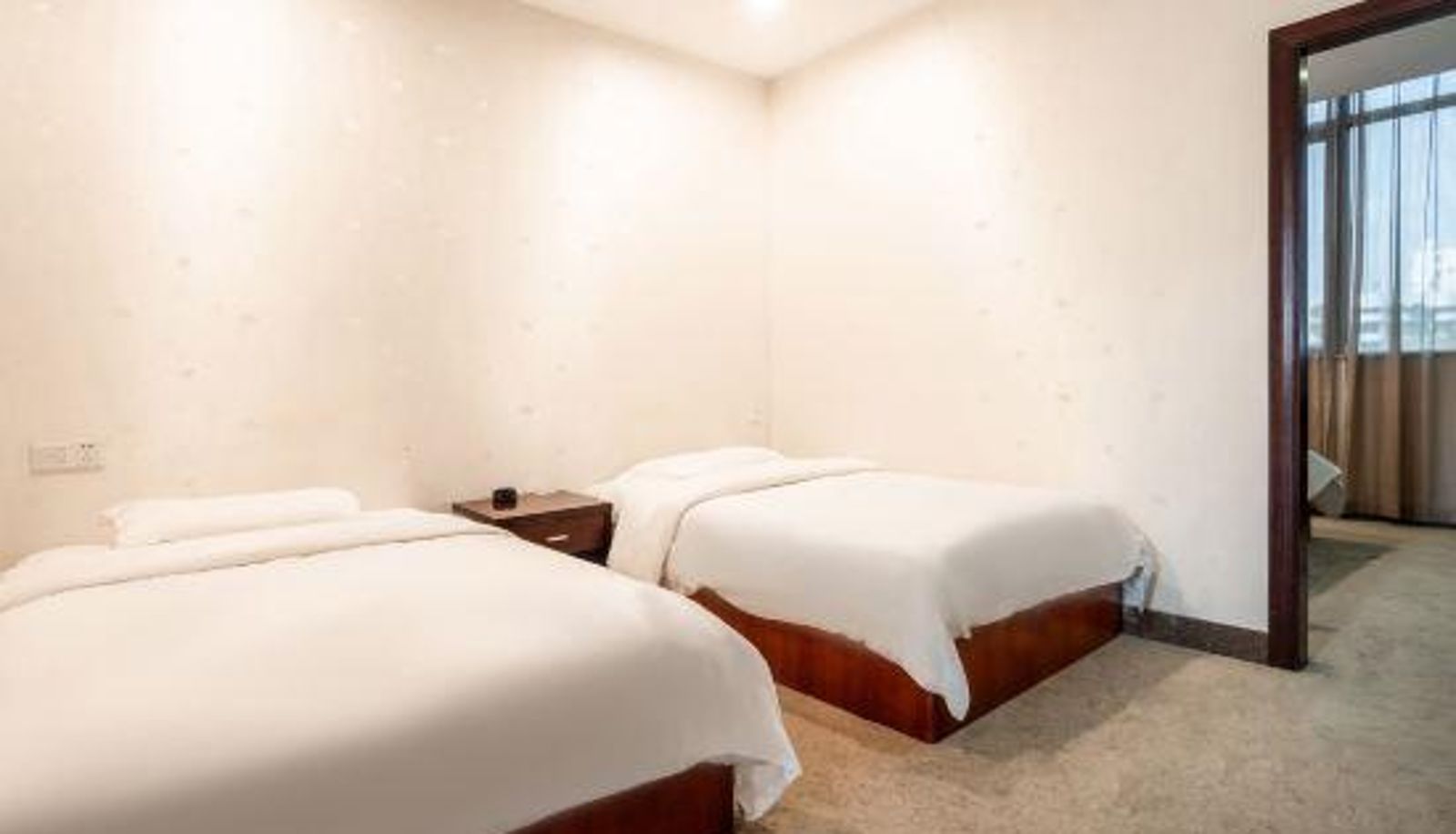 Habitación - Jiangmen Baiyi Hotel (Yingbin Avenue)