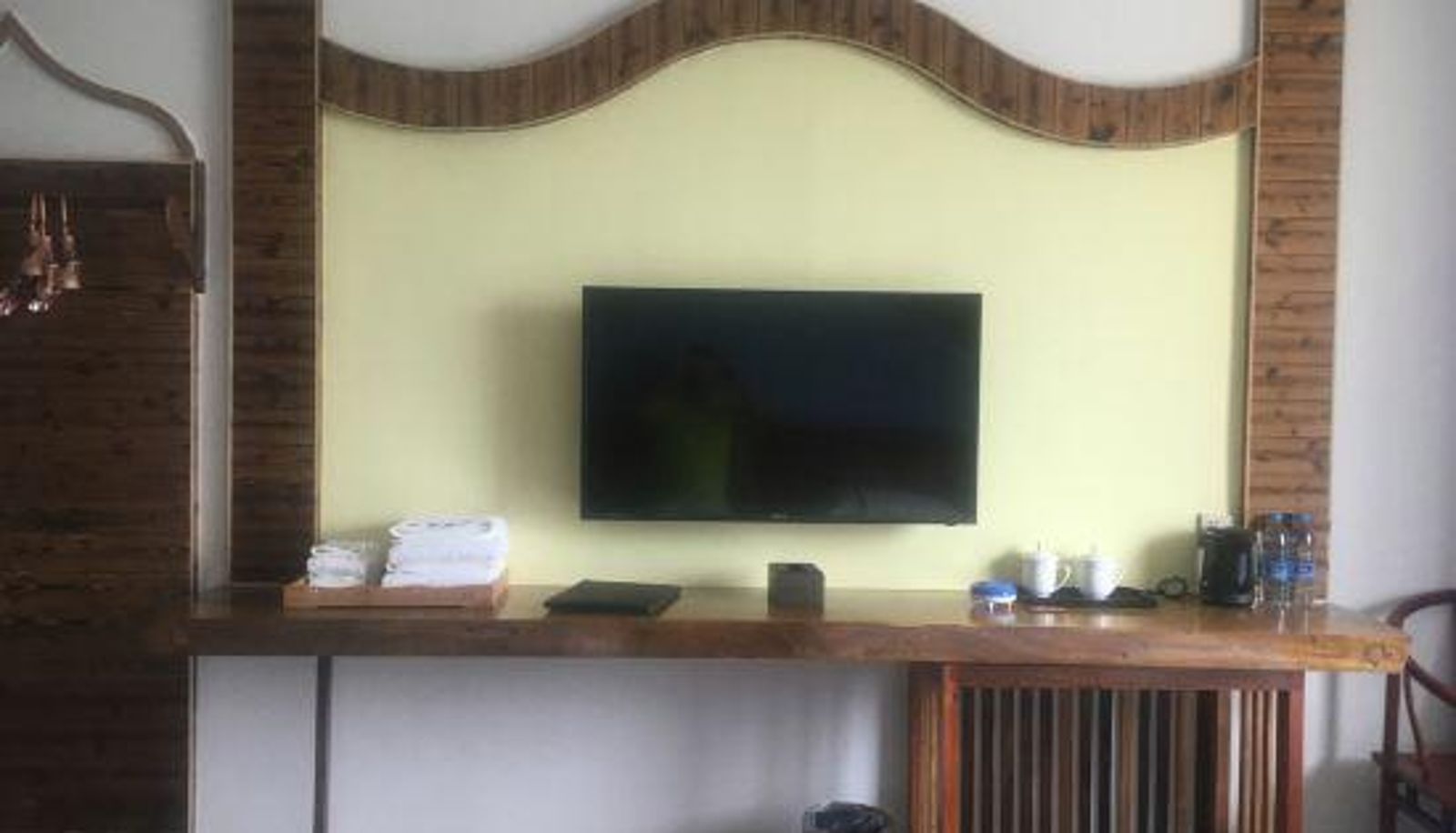 Chambre - Jinghong Dai Ge Yuan Hotel