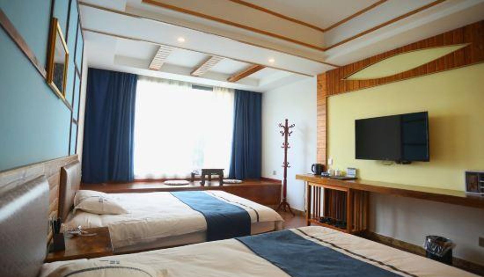 Vue intérieure - Jinghong Dai Ge Yuan Hotel