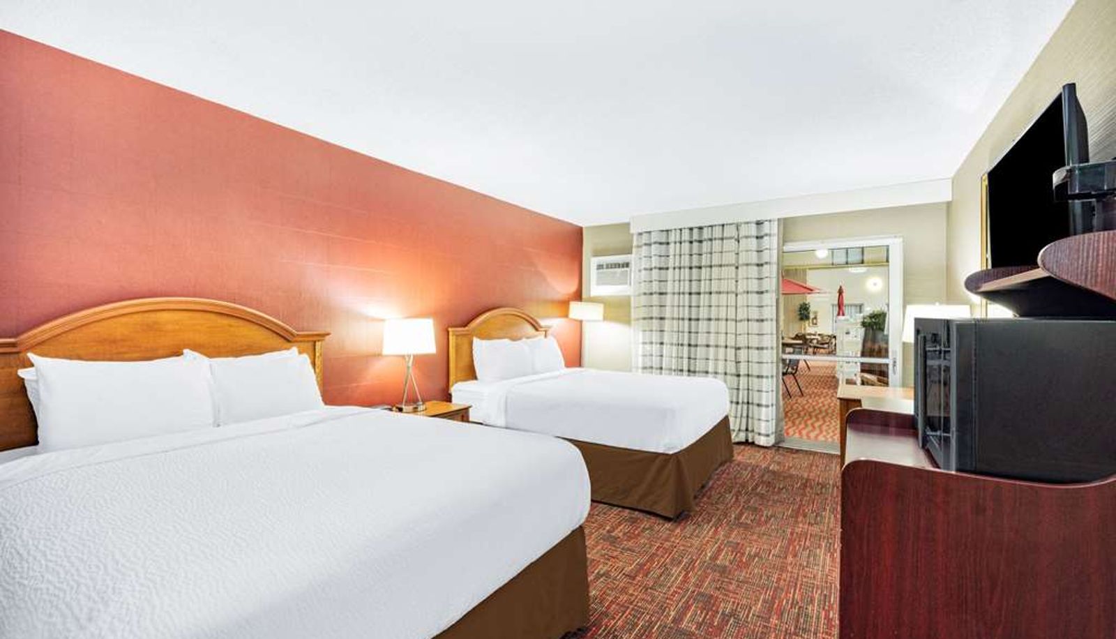 Habitación - Ramada by Wyndham Grand Forks