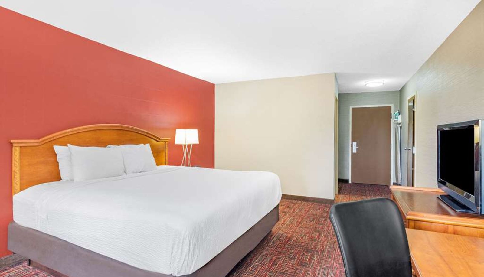Habitación - Ramada by Wyndham Grand Forks
