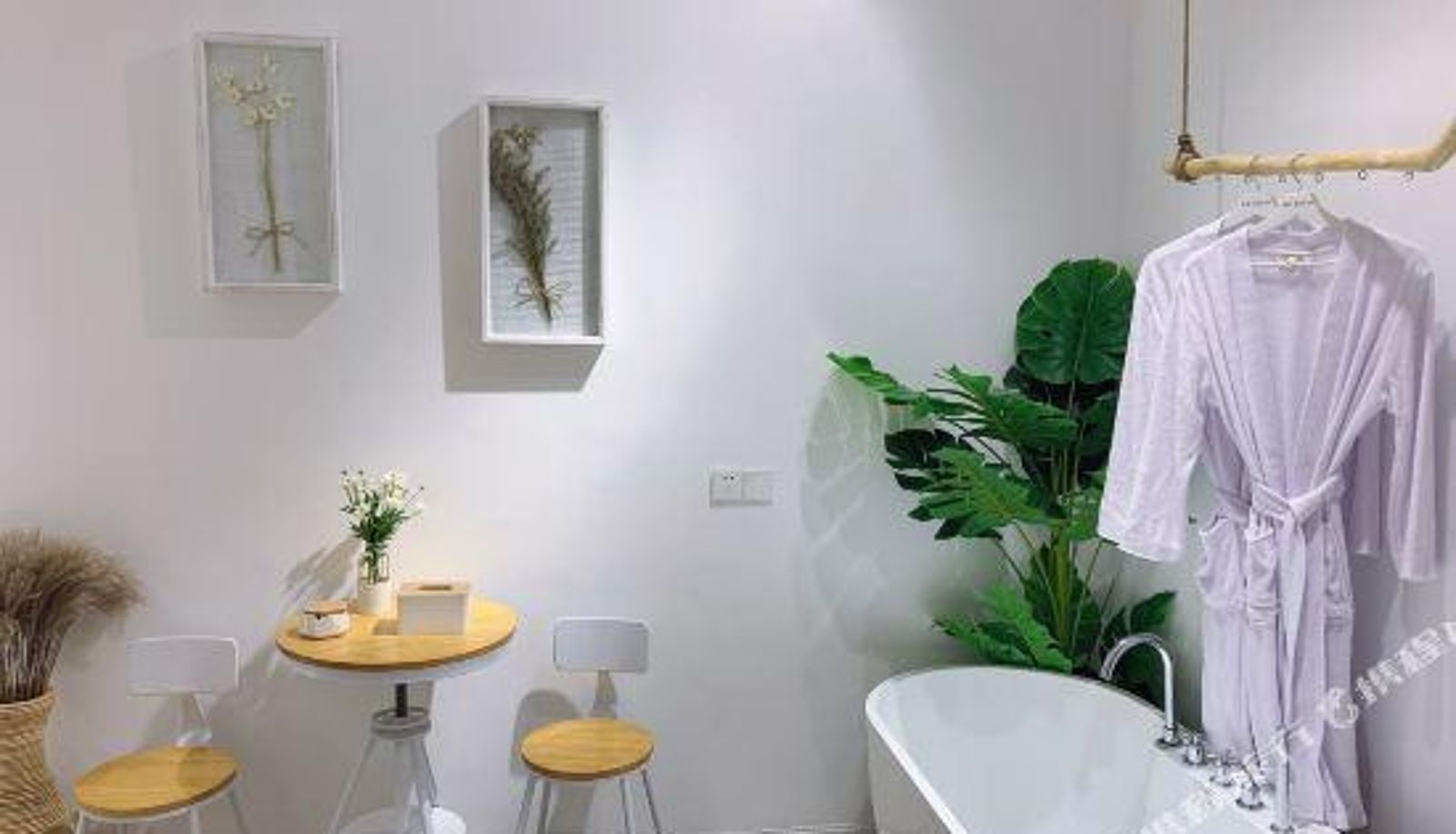 Chambre - Jinghong Yizhu Apartment