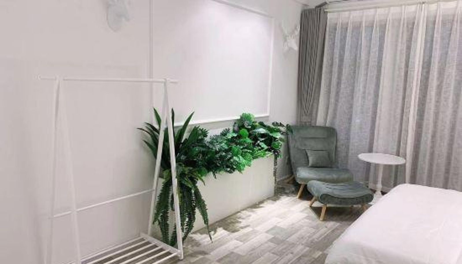 Chambre - Jinghong Yizhu Apartment