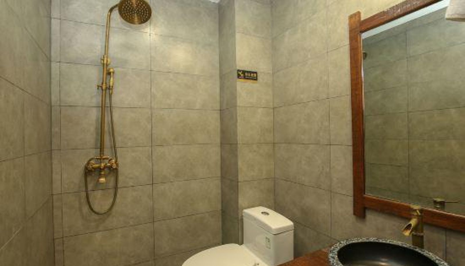 Chambre - Xishuangbanna Jinghong Plum Blossom Courtyard Hotel (Poshui Square Branch)