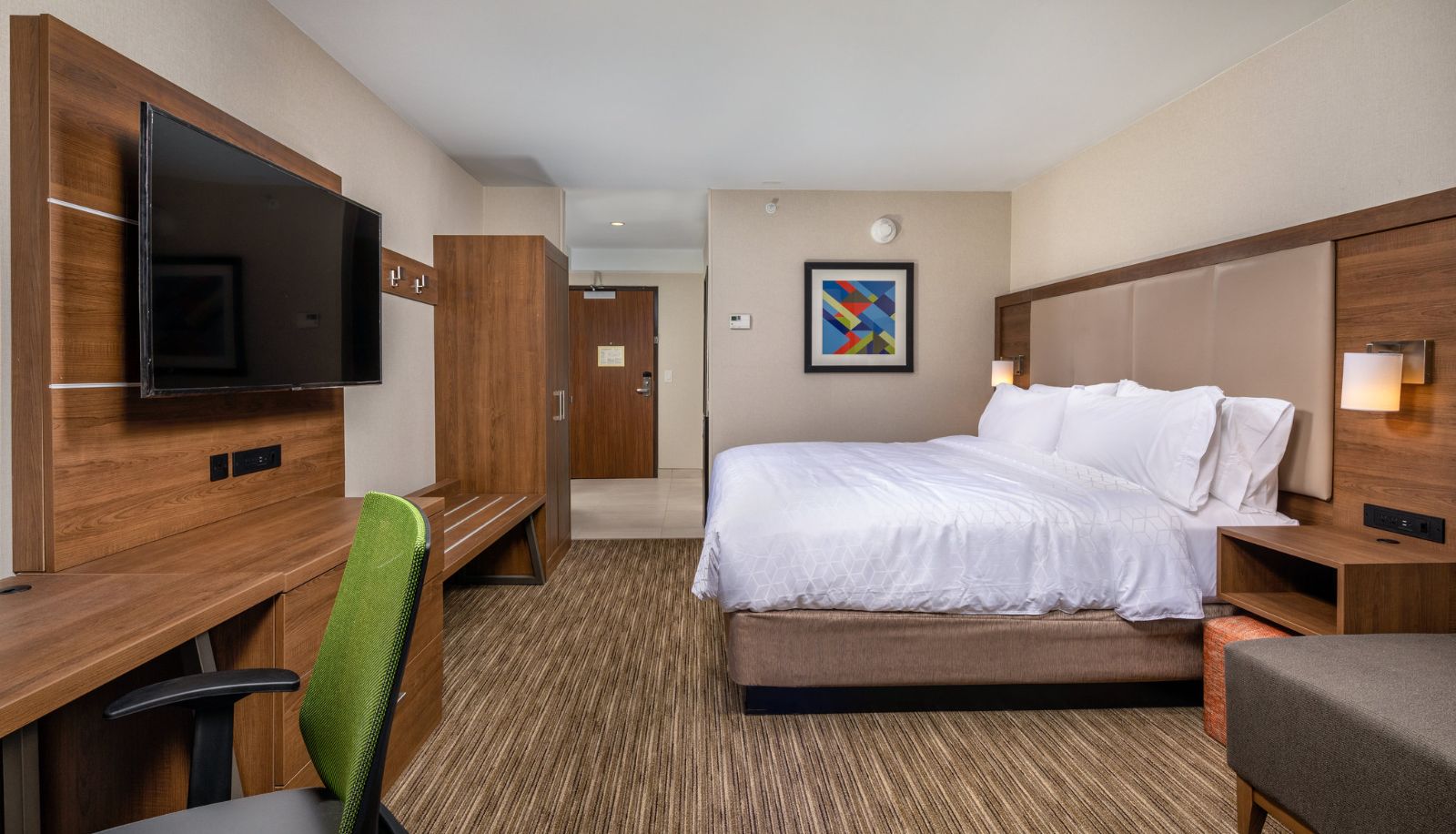 Room - Holiday Inn Express & Suites CHATSWORTH by IHG