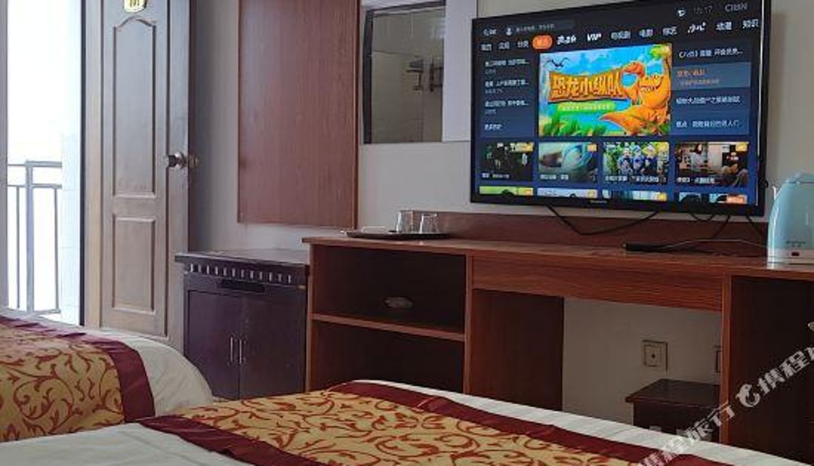 Chambre - Xishuangbanna Hengfeng Hotel