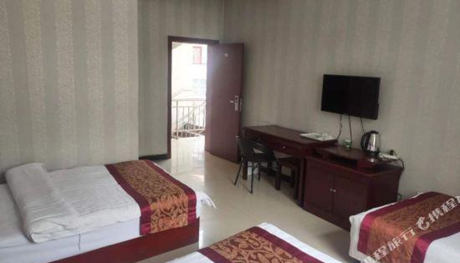 Chambre - Jinghong Tianbing Hotel